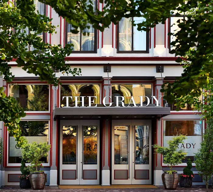 The Grady Hotel 5