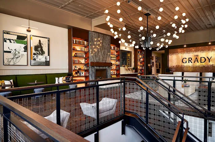 The Grady Hotel 5