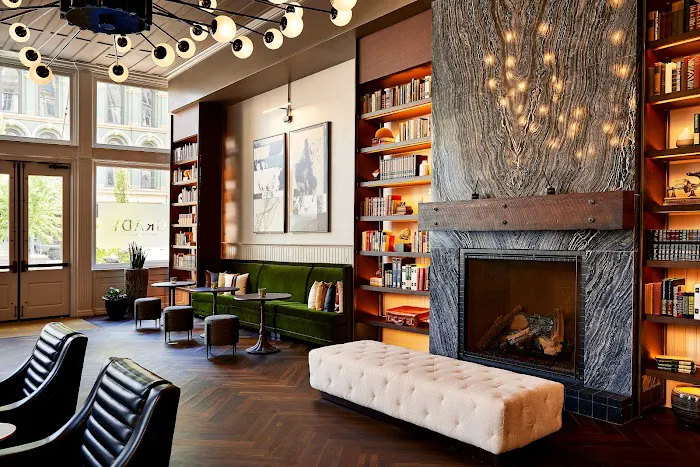 The Grady Hotel 5