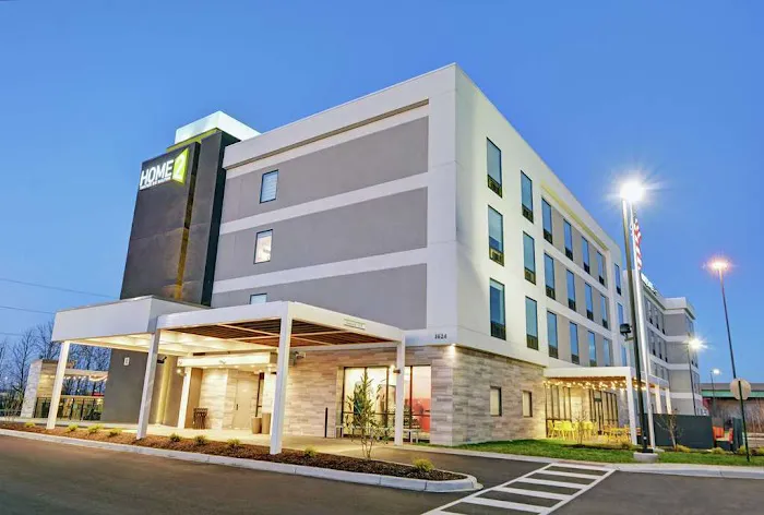 Home2 Suites by Hilton Clarksville Louisville North 4