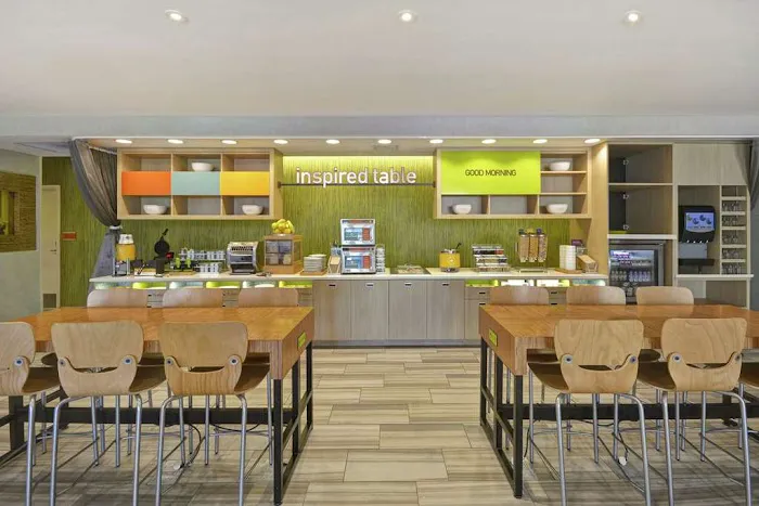 Home2 Suites by Hilton Clarksville Louisville North 4
