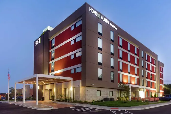 Home2 Suites by Hilton Louisville Airport Expo Center 5