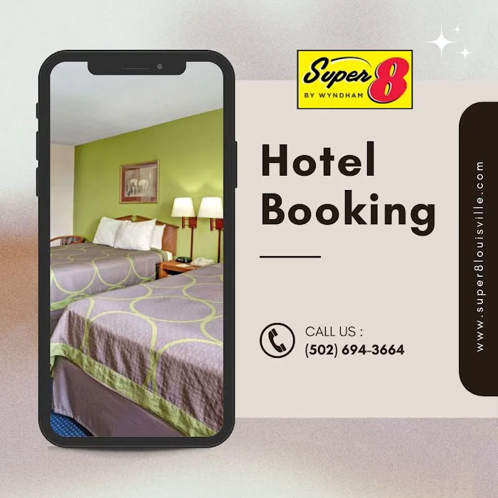 Super 8 by Wyndham Louisville/Expo Center 5
