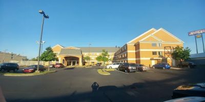 Quality Inn & Suites University/Airport