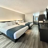 Studio 6 Suites Louisville KY Airport Expo Center ico