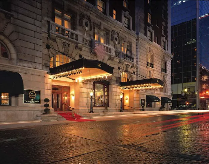 The Seelbach Hilton Louisville 5