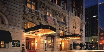 The Seelbach Hilton Louisville