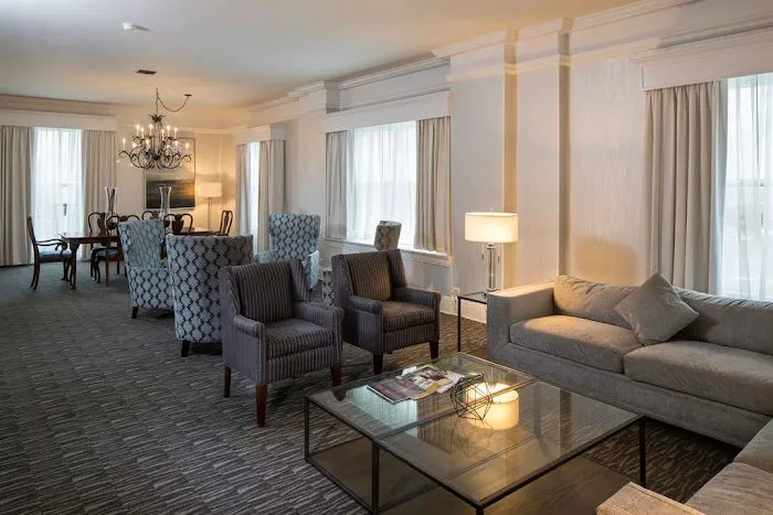 The Seelbach Hilton Louisville 5