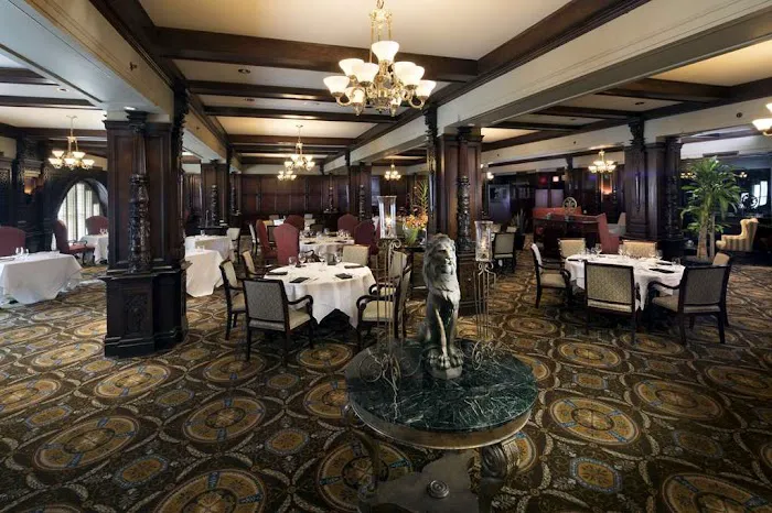 The Seelbach Hilton Louisville 5