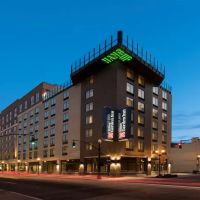 Hilton Garden Inn Louisville Downtown ico