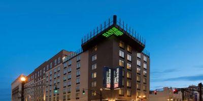 Hilton Garden Inn Louisville Downtown