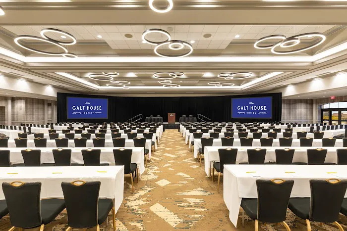 The Galt House Hotel 5