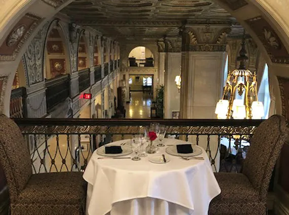 The Brown Hotel 5