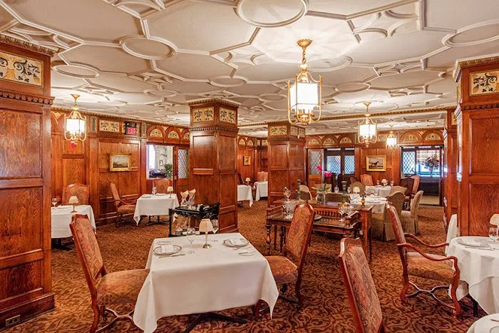 The Brown Hotel 5
