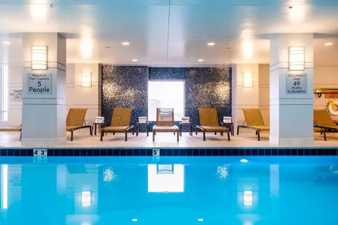 Louisville Marriott Downtown 5