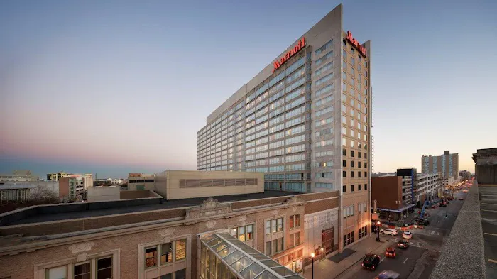 Louisville Marriott Downtown 5
