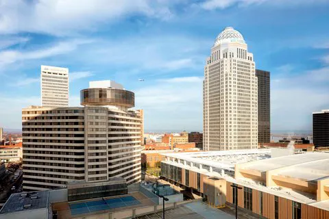 Louisville Marriott Downtown 5