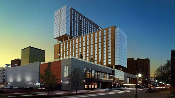 Omni Louisville Hotel 5