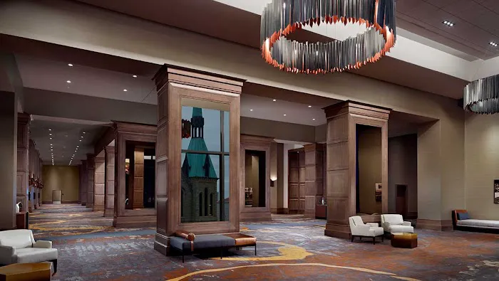 Omni Louisville Hotel 5