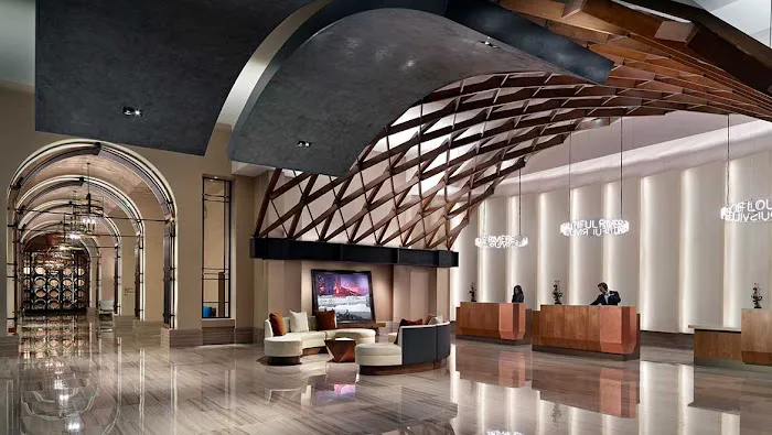 Omni Louisville Hotel 5