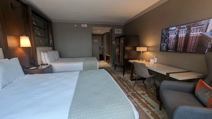 Omni Louisville Hotel 5