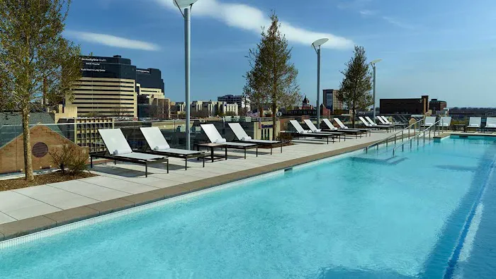 Omni Louisville Hotel 5