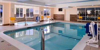 Fairfield Inn & Suites Louisville North