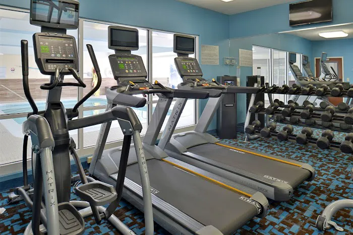 Fairfield Inn & Suites Louisville North 4