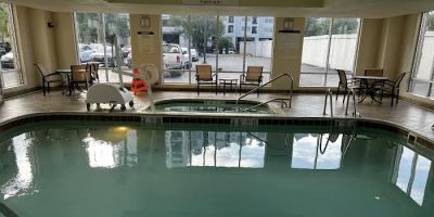 Sheraton Louisville Riverside Hotel