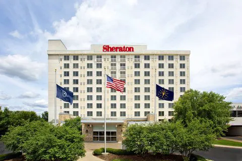 Sheraton Louisville Riverside Hotel 4