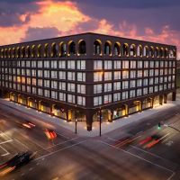 Hotel Bourre Bonne Louisville, Curio Collection by Hilton ico