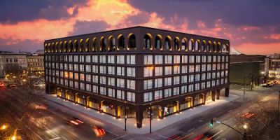 Hotel Bourre Bonne Louisville, Curio Collection by Hilton