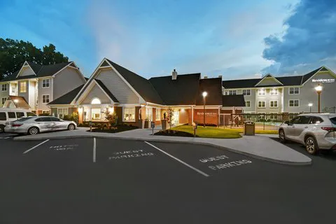 Residence Inn Louisville Airport 5