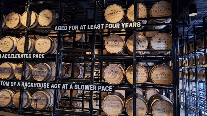 Old Forester Distilling Co. Sleepeasy 5