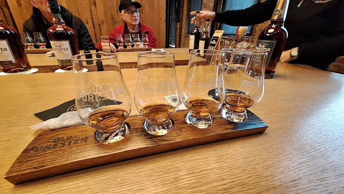 Old Forester Distilling Co. Sleepeasy 5