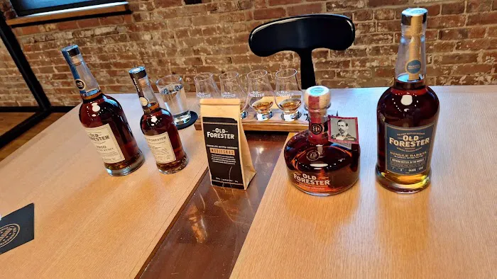 Old Forester Distilling Co. Sleepeasy 5