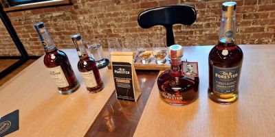 Old Forester Distilling Co. Sleepeasy