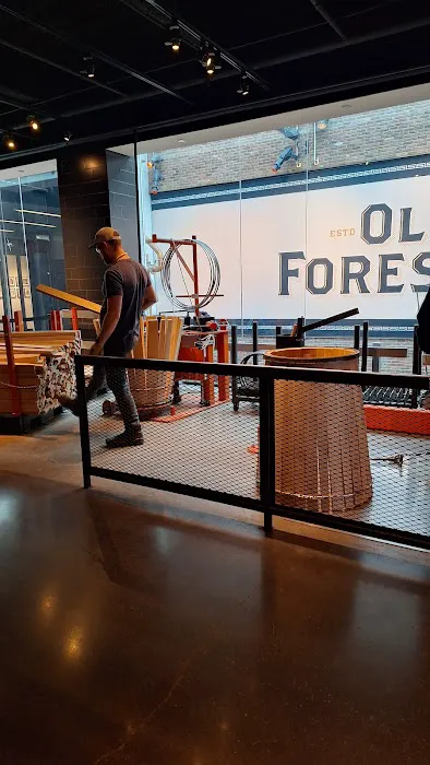 Old Forester Distilling Co. Sleepeasy 5