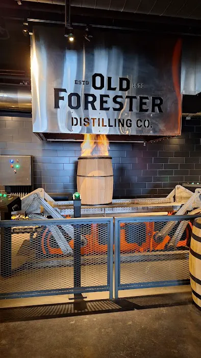 Old Forester Distilling Co. Sleepeasy 5