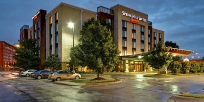 SpringHill Suites Louisville Airport