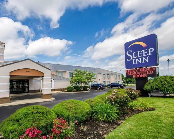 Sleep Inn Louisville Airport & Expo 5