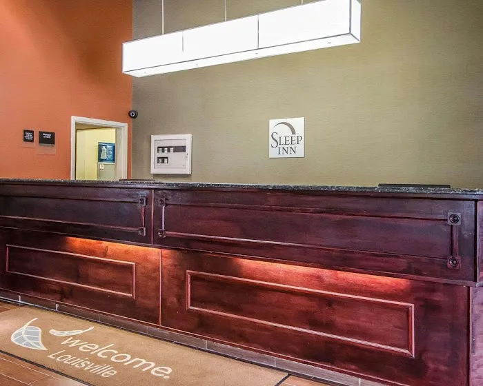 Sleep Inn Louisville Airport & Expo 5