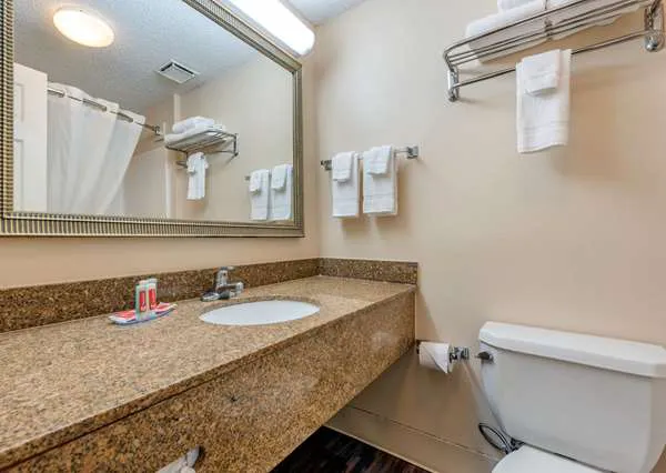 Econo Lodge Downtown 5