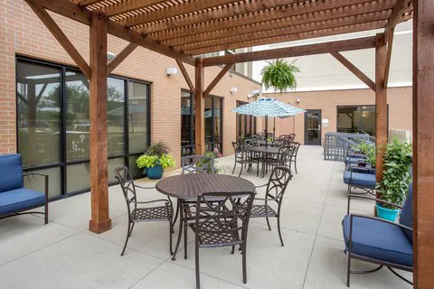 Fairfield Inn & Suites Louisville Downtown 5