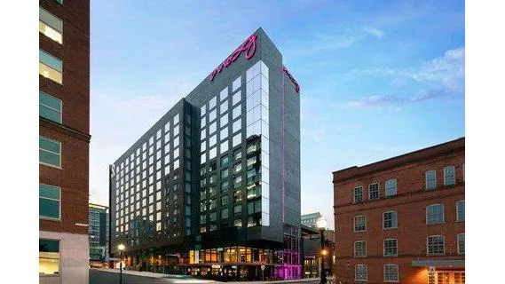 Moxy Louisville Downtown 5