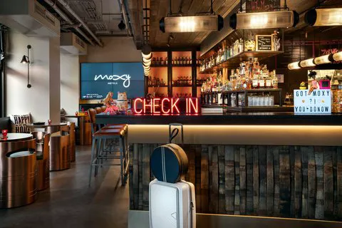 Moxy Louisville Downtown 5