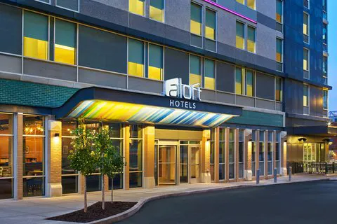 Aloft Louisville Downtown 5