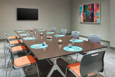 Aloft Louisville Downtown 5