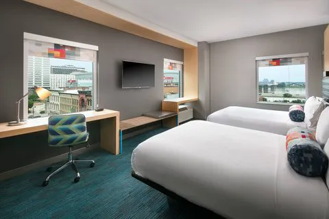 Aloft Louisville Downtown 5