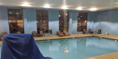 Hampton Inn Louisville Downtown